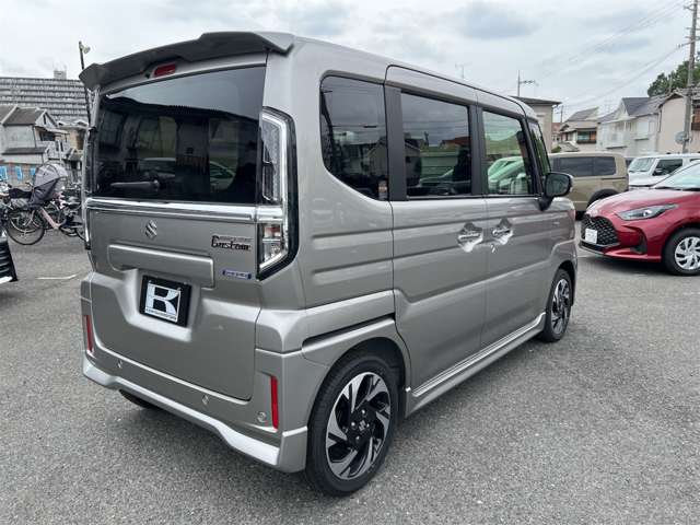 スズキ スペーシア ６６０ カスタム ハイブリッド ＸＳ R7年 (近畿) 99
