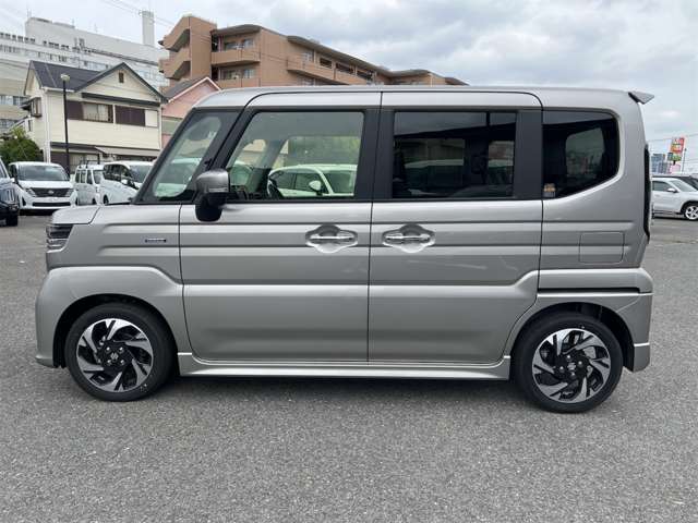 スズキ スペーシア ６６０ カスタム ハイブリッド ＸＳ R7年 (近畿) 99