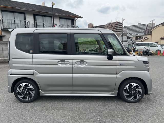 スズキ スペーシア ６６０ カスタム ハイブリッド ＸＳ R7年 (近畿) 99