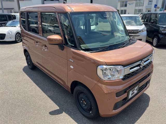 スズキ スペーシア ６６０ ハイブリッド Ｇ R8年 (近畿) 99