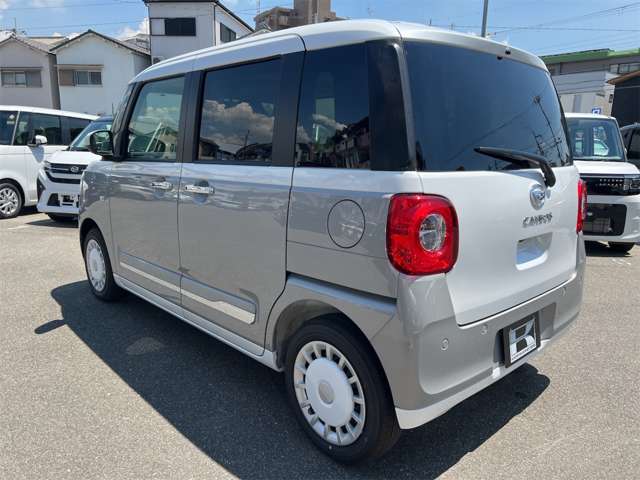 ダイハツ ムーヴ　キャンバス ６６０ ストライプス Ｇ R7年 (近畿) 99