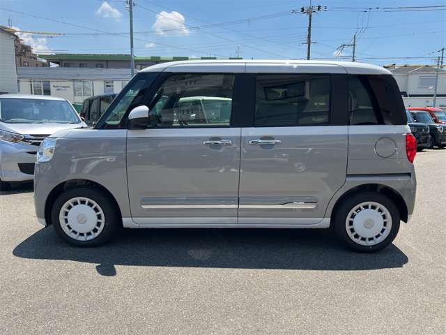 ダイハツ ムーヴ　キャンバス ６６０ ストライプス Ｇ R7年 (近畿) 99