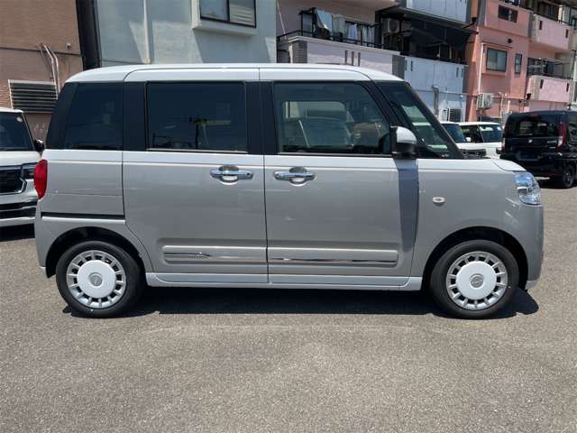 ダイハツ ムーヴ　キャンバス ６６０ ストライプス Ｇ R7年 (近畿) 99