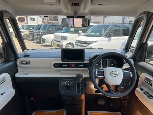 ダイハツ ムーヴ　キャンバス ６６０ ストライプス Ｇ R7年 (近畿) 99