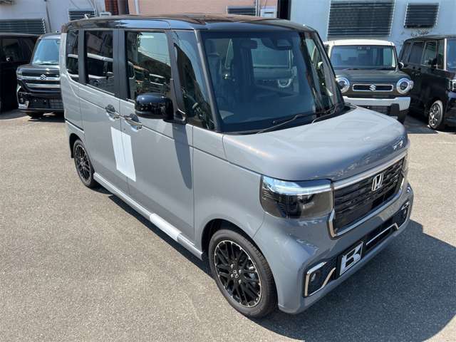 ホンダ Ｎ　ＢＯＸ カスタム ６６０ ターボ コーディネートスタイル ２トーン R8年 (近畿) 99