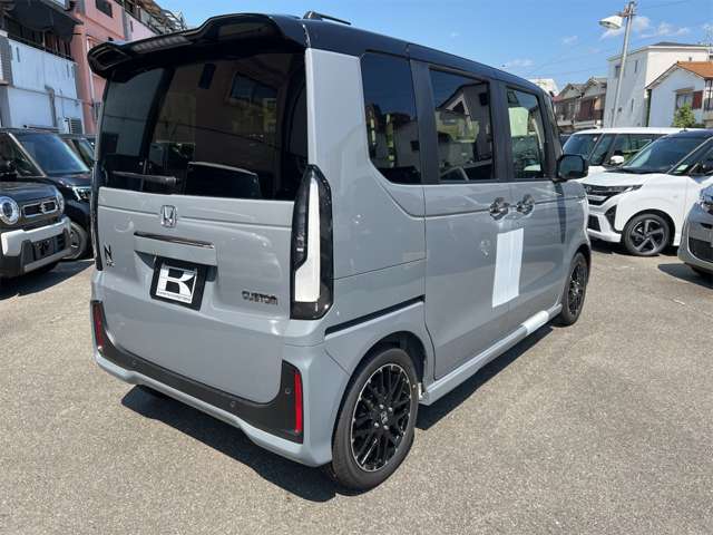 ホンダ Ｎ　ＢＯＸ カスタム ６６０ ターボ コーディネートスタイル ２トーン R8年 (近畿) 99