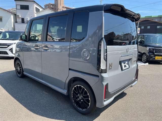 ホンダ Ｎ　ＢＯＸ カスタム ６６０ ターボ コーディネートスタイル ２トーン R8年 (近畿) 99