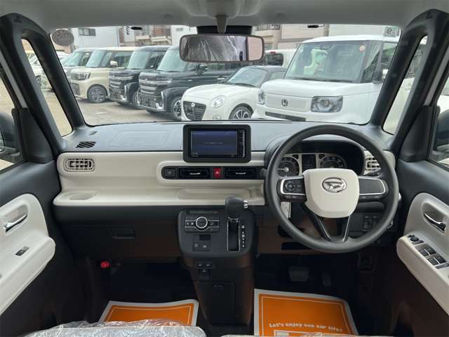 ダイハツ ムーヴ　キャンバス ６６０ ストライプス Ｇ R7年 (近畿) 99