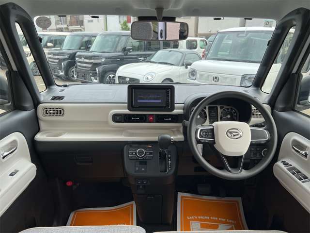 ダイハツ ムーヴ　キャンバス ６６０ ストライプス Ｇ R7年 (近畿) 99