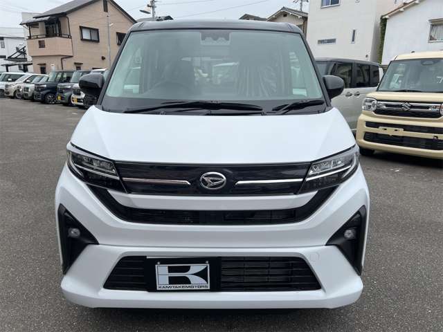 ダイハツ ムーヴ ６６０ ＲＳ R7年 (近畿) 99
