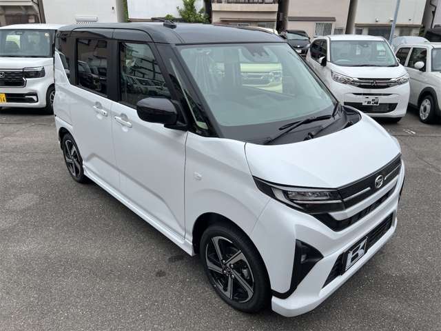 ダイハツ ムーヴ ６６０ ＲＳ R7年 (近畿) 99