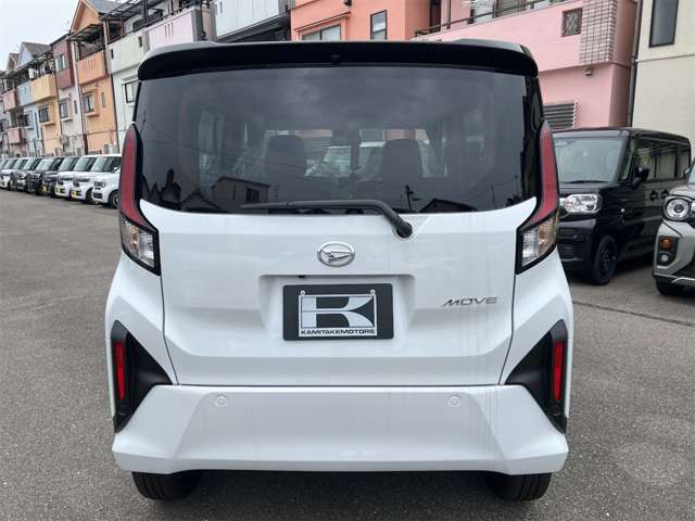 ダイハツ ムーヴ ６６０ ＲＳ R7年 (近畿) 99