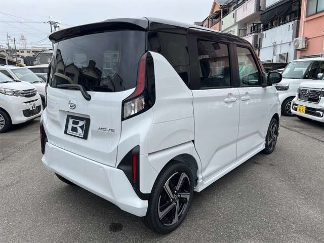 ダイハツ ムーヴ ６６０ ＲＳ R7年 (近畿) 99