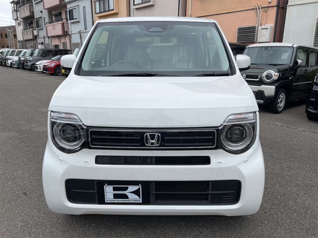 ホンダ Ｎ−ＷＧＮ ６６０ Ｌ R8年 (近畿) 99