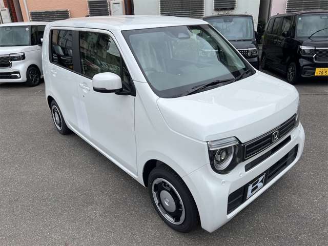 ホンダ Ｎ−ＷＧＮ ６６０ Ｌ R8年 (近畿) 99