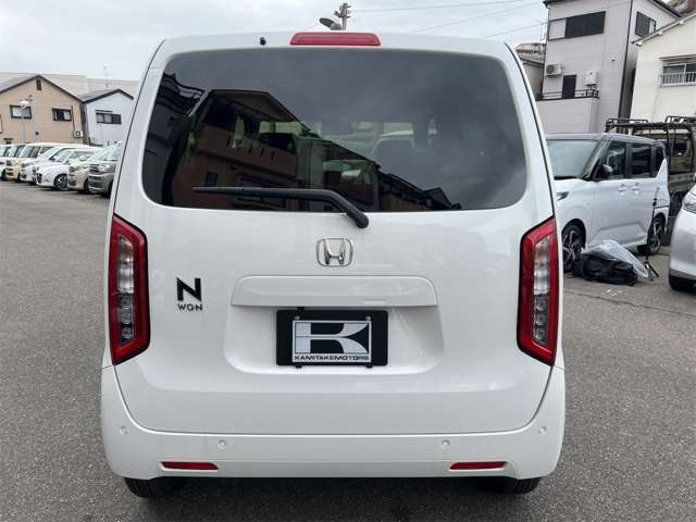 ホンダ Ｎ−ＷＧＮ ６６０ Ｌ R8年 (近畿) 99