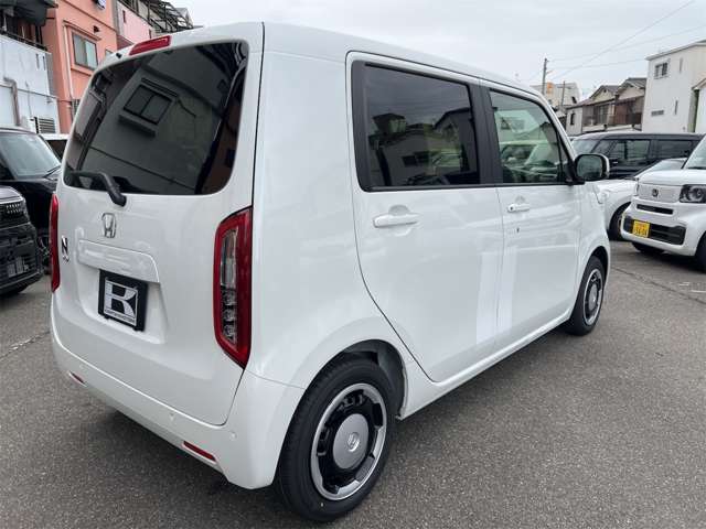 ホンダ Ｎ−ＷＧＮ ６６０ Ｌ R8年 (近畿) 99