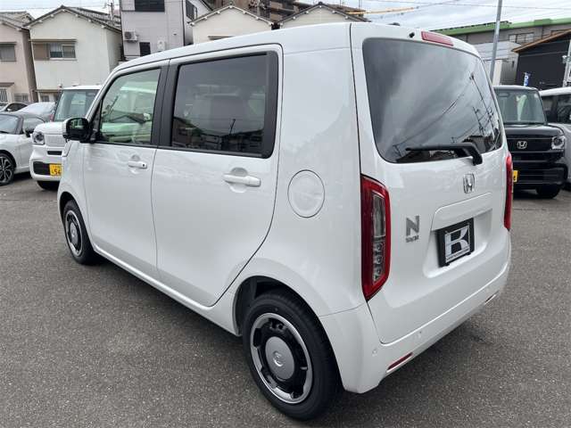 ホンダ Ｎ−ＷＧＮ ６６０ Ｌ R8年 (近畿) 99