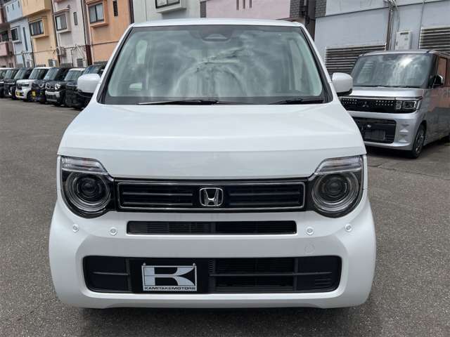ホンダ Ｎ−ＷＧＮ ６６０ Ｌ R8年 (近畿) 99