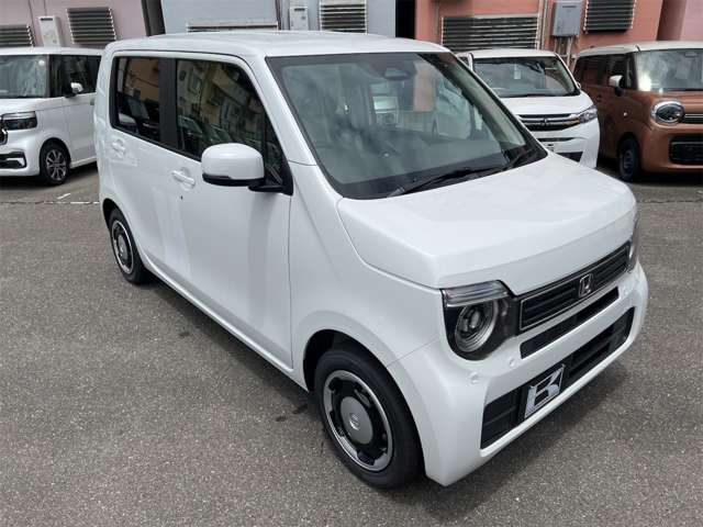 ホンダ Ｎ−ＷＧＮ ６６０ Ｌ R8年 (近畿) 99