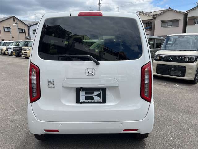 ホンダ Ｎ−ＷＧＮ ６６０ Ｌ R8年 (近畿) 99