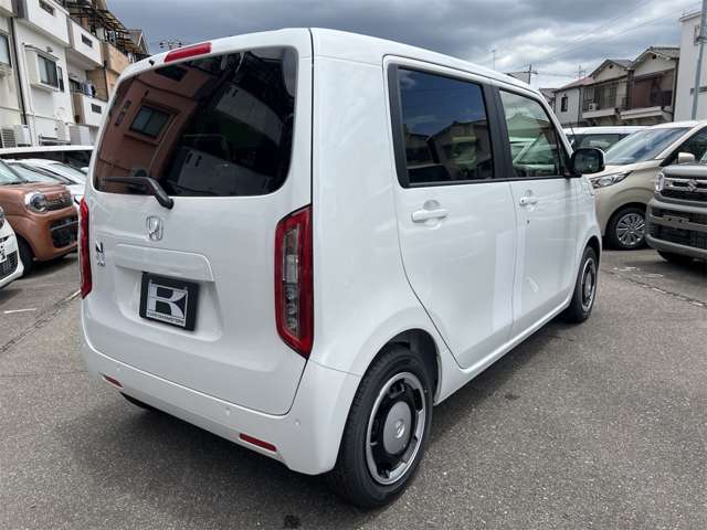 ホンダ Ｎ−ＷＧＮ ６６０ Ｌ R8年 (近畿) 99