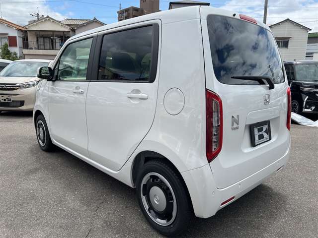 ホンダ Ｎ−ＷＧＮ ６６０ Ｌ R8年 (近畿) 99