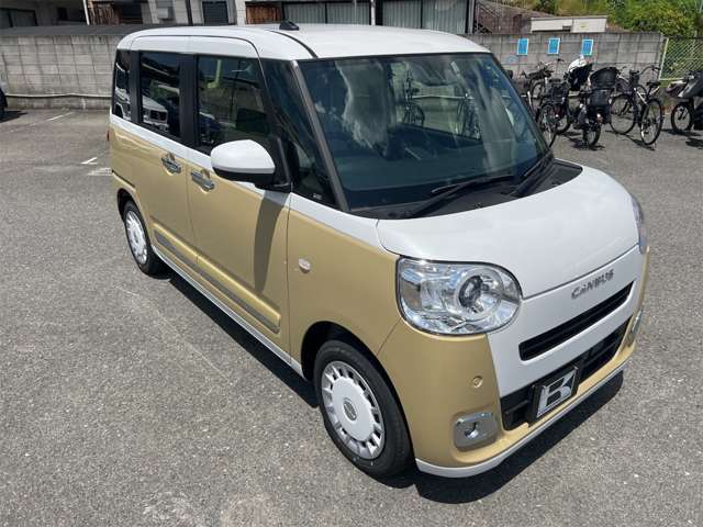 ダイハツ ムーヴ　キャンバス ６６０ ストライプス Ｇ R8年 (近畿) 99