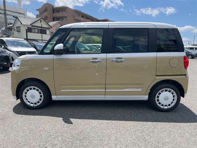 ダイハツ ムーヴ　キャンバス ６６０ ストライプス Ｇ R8年 (近畿) 99