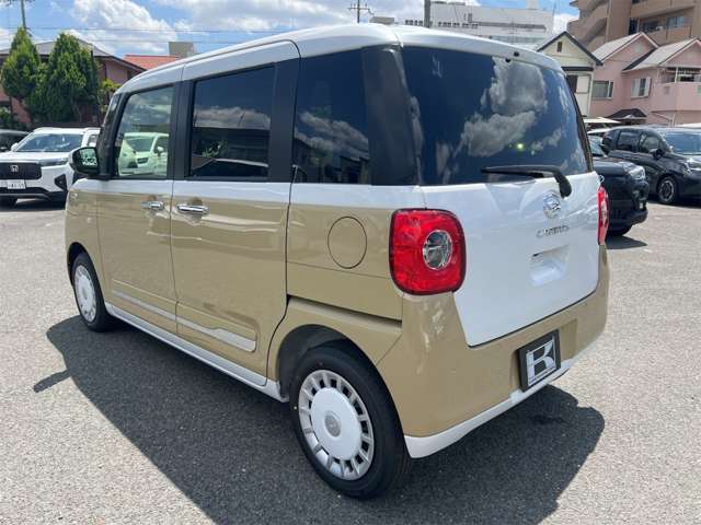 ダイハツ ムーヴ　キャンバス ６６０ ストライプス Ｇ R8年 (近畿) 99