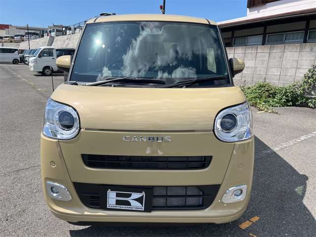 ダイハツ ムーヴ　キャンバス ６６０ セオリー Ｇ R8年 (近畿) 99