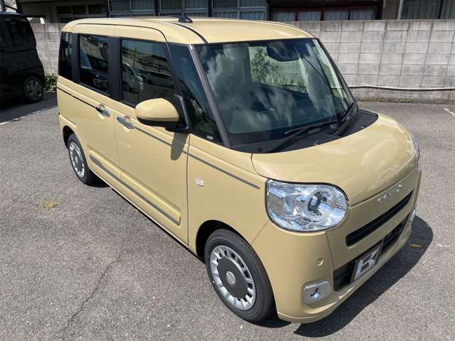 ダイハツ ムーヴ　キャンバス ６６０ セオリー Ｇ R8年 (近畿) 99