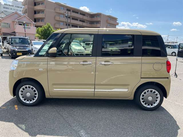 ダイハツ ムーヴ　キャンバス ６６０ セオリー Ｇ R8年 (近畿) 99