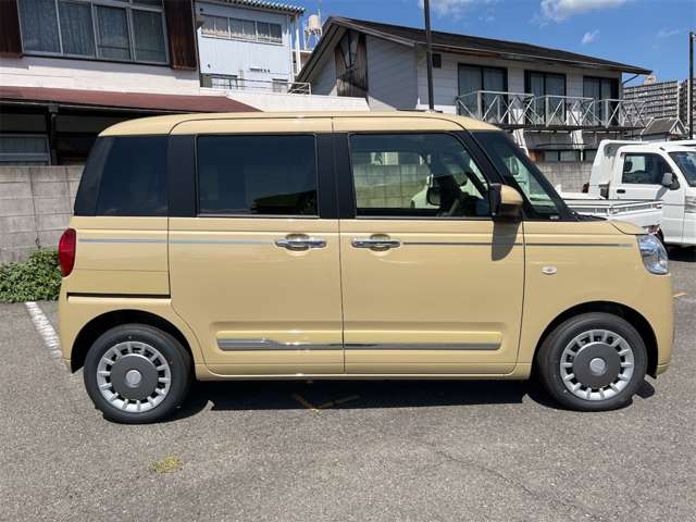ダイハツ ムーヴ　キャンバス ６６０ セオリー Ｇ R8年 (近畿) 99