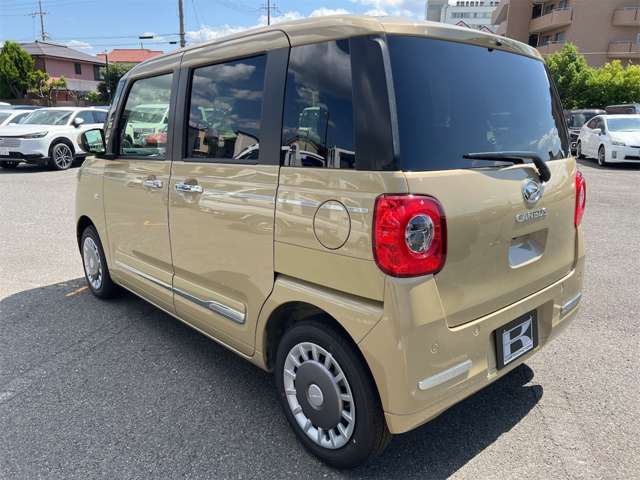 ダイハツ ムーヴ　キャンバス ６６０ セオリー Ｇ R8年 (近畿) 99