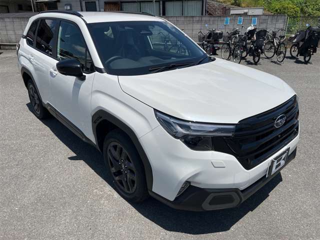 スバル フォレスター １．８ スポーツ ＥＸ ブラック セレクション ４ＷＤ R8年 (近畿) 99