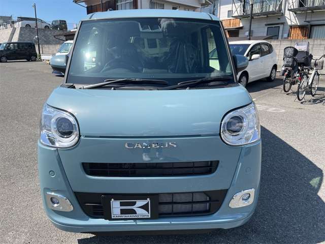 ダイハツ ムーヴ　キャンバス ６６０ セオリー Ｇ R8年 (近畿) 99