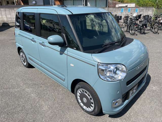 ダイハツ ムーヴ　キャンバス ６６０ セオリー Ｇ R8年 (近畿) 99