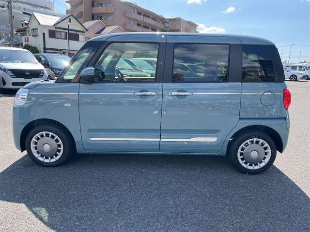 ダイハツ ムーヴ　キャンバス ６６０ セオリー Ｇ R8年 (近畿) 99
