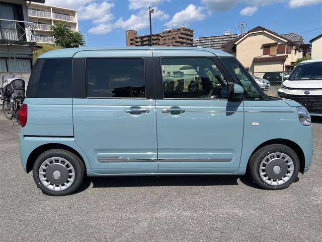 ダイハツ ムーヴ　キャンバス ６６０ セオリー Ｇ R8年 (近畿) 99