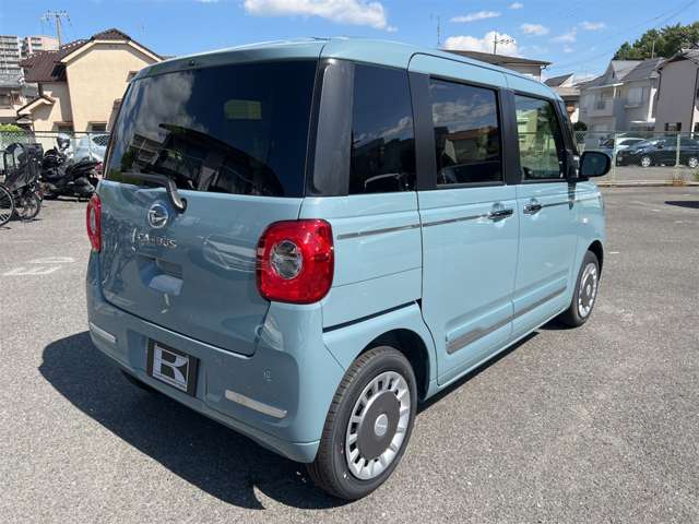 ダイハツ ムーヴ　キャンバス ６６０ セオリー Ｇ R8年 (近畿) 99