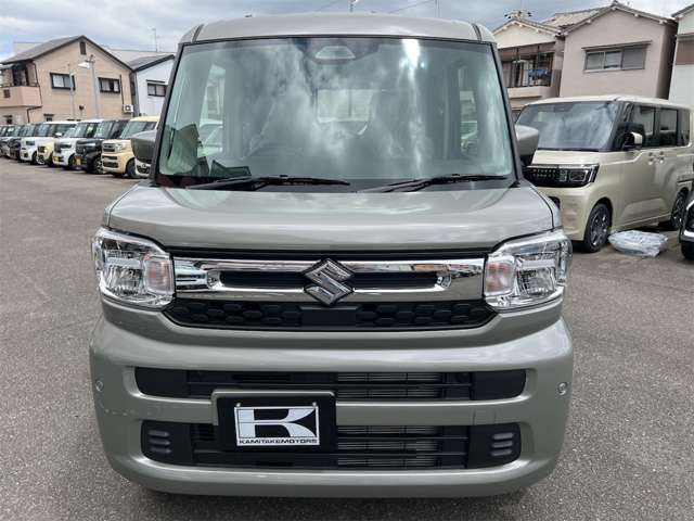 スズキ スペーシア ６６０ ハイブリッド Ｇ R8年 (近畿) 99