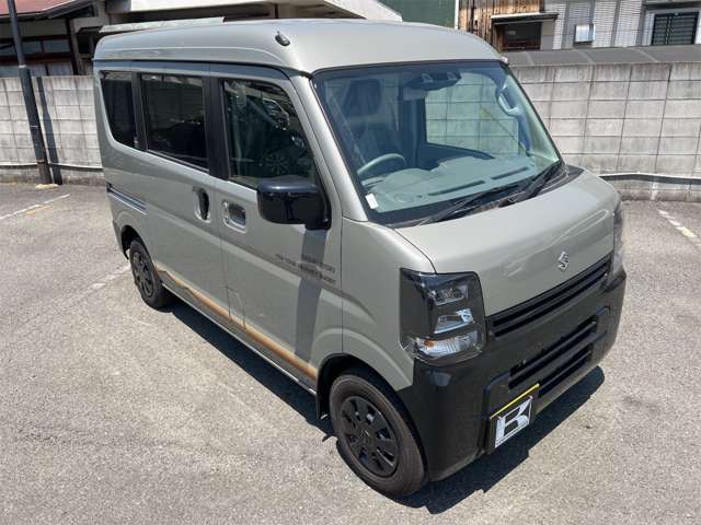 スズキ エブリイ ６６０ Ｊリミテッド ハイルーフ R7年 (近畿) 99