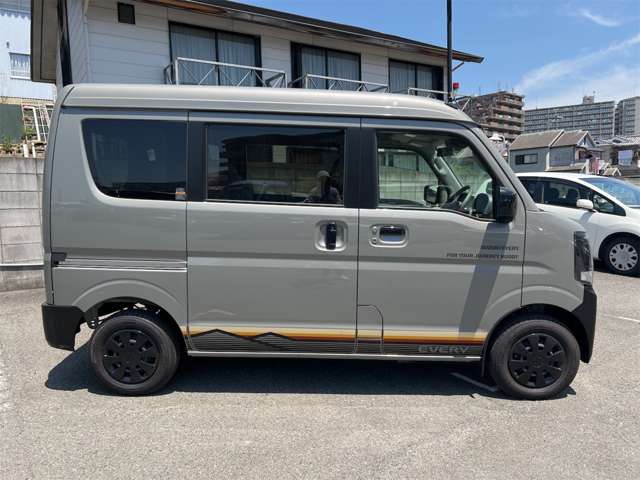 スズキ エブリイ ６６０ Ｊリミテッド ハイルーフ R7年 (近畿) 99