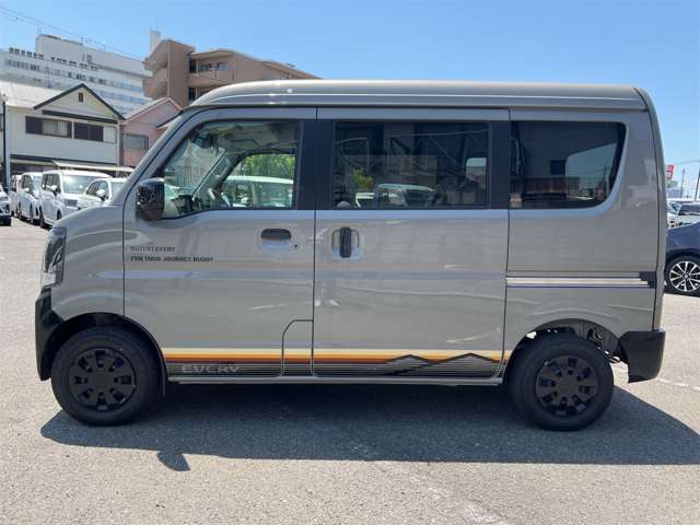 スズキ エブリイ ６６０ Ｊリミテッド ハイルーフ R7年 (近畿) 99