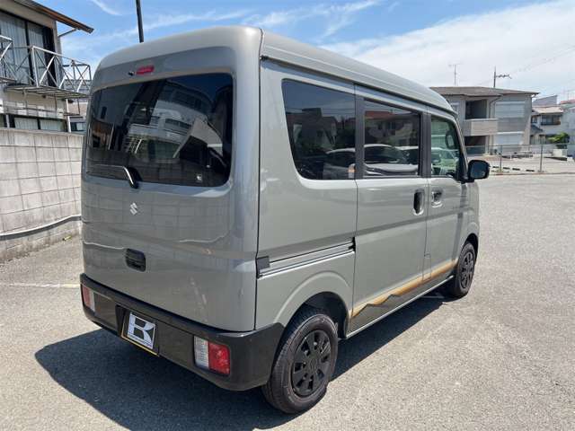 スズキ エブリイ ６６０ Ｊリミテッド ハイルーフ R7年 (近畿) 99