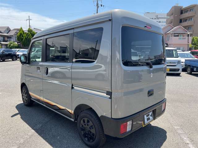 スズキ エブリイ ６６０ Ｊリミテッド ハイルーフ R7年 (近畿) 99