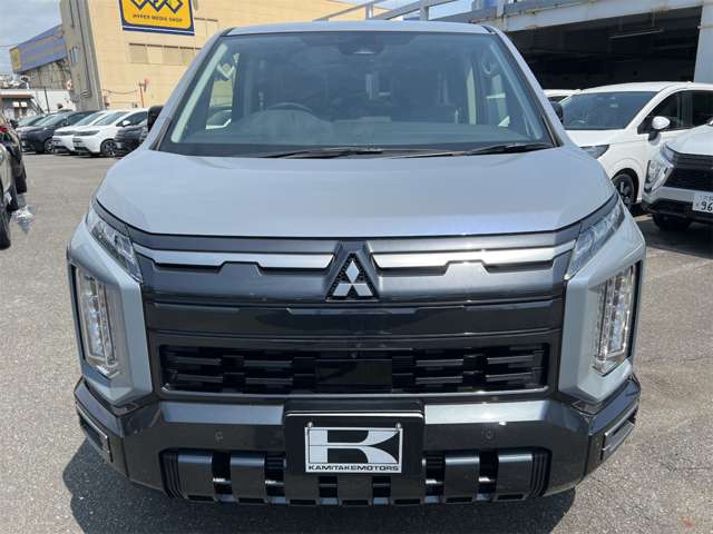 三菱 デリカ　Ｄ：５ ２．２ Ｐ ディーゼルターボ ４ＷＤ R8年 (近畿) 99