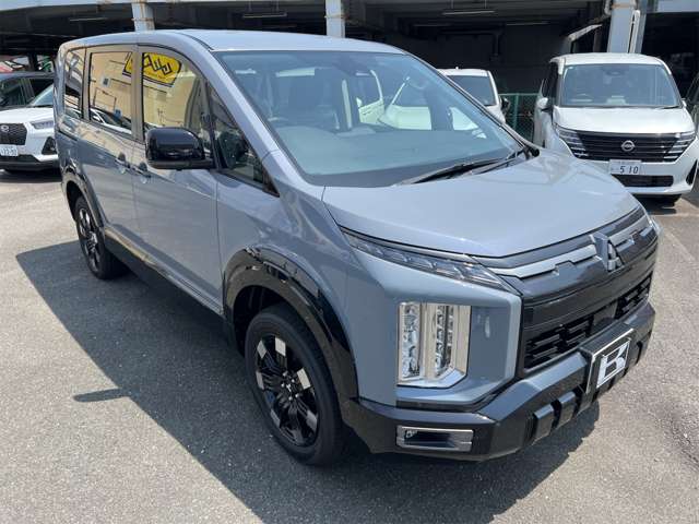 三菱 デリカ　Ｄ：５ ２．２ Ｐ ディーゼルターボ ４ＷＤ R8年 (近畿) 99