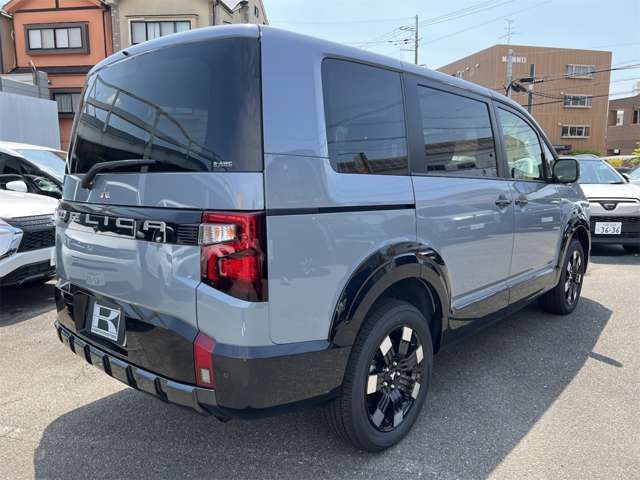 三菱 デリカ　Ｄ：５ ２．２ Ｐ ディーゼルターボ ４ＷＤ R8年 (近畿) 99